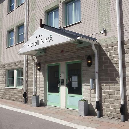 Hotell Niva Boden Kültér fotó