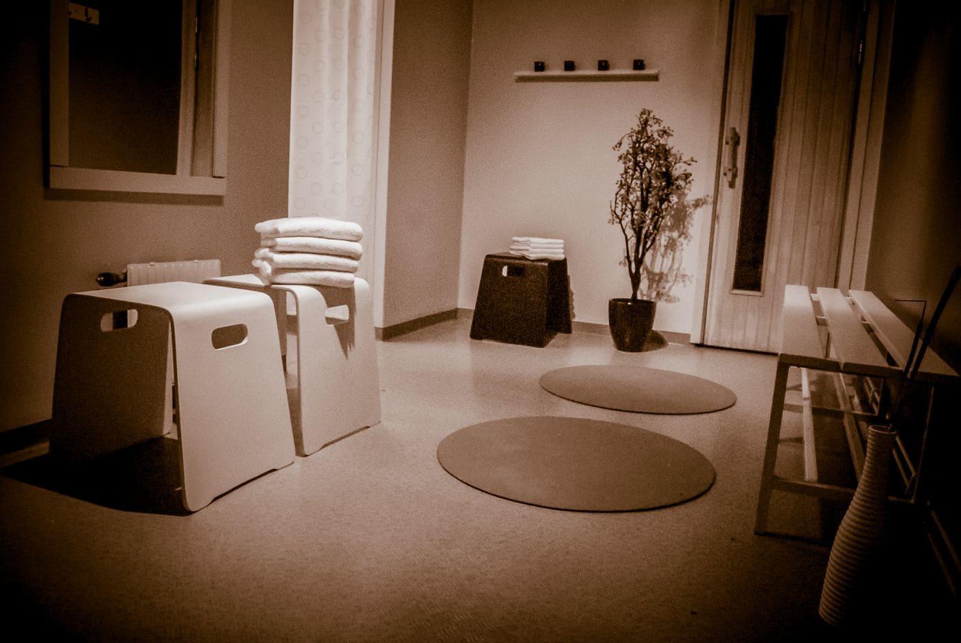 Hotell Niva Boden Kültér fotó