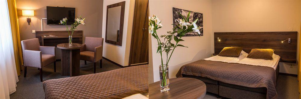 Hotell Niva Boden Kültér fotó