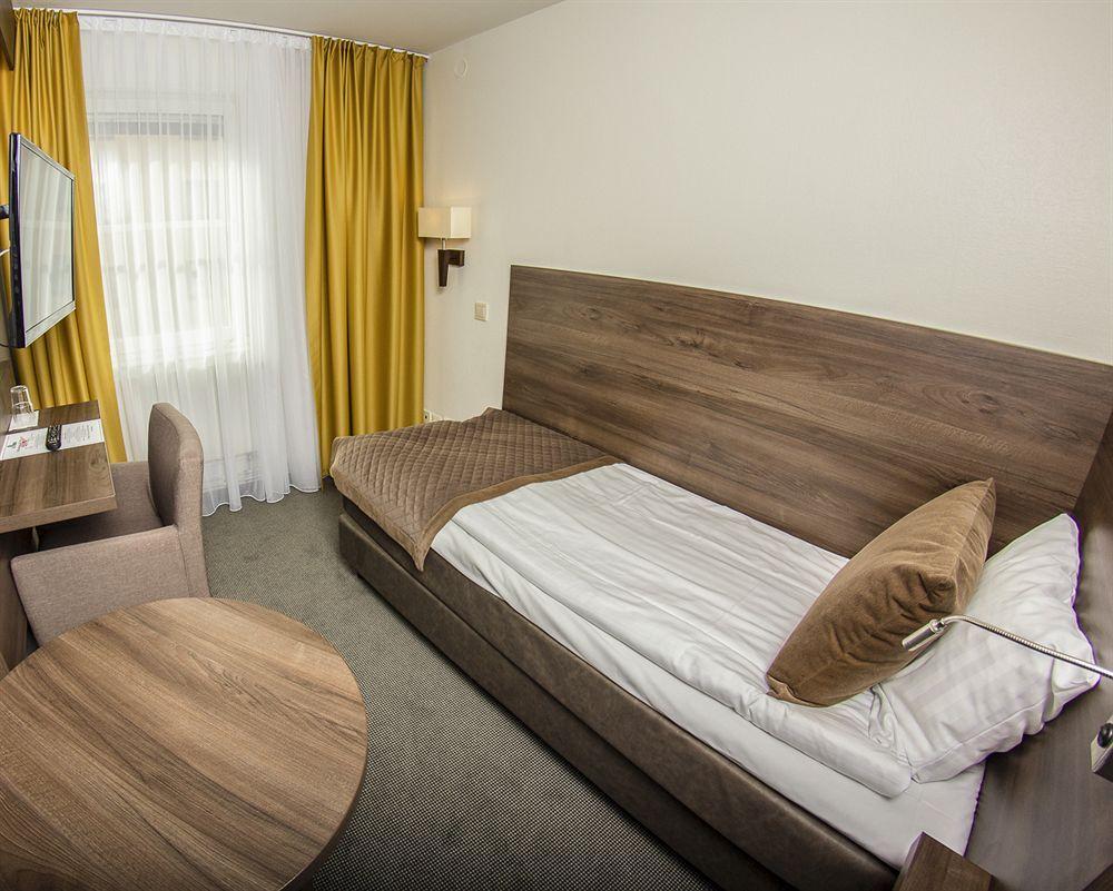Hotell Niva Boden Kültér fotó