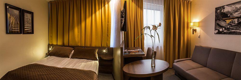 Hotell Niva Boden Kültér fotó