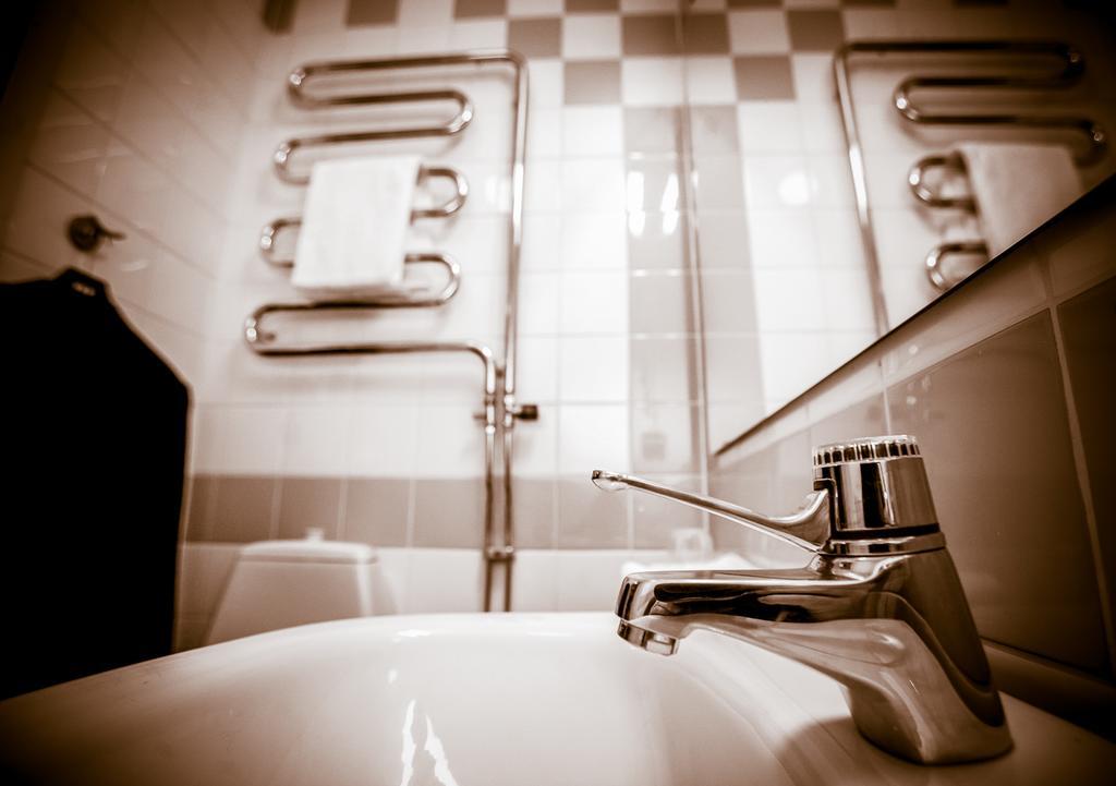 Hotell Niva Boden Kültér fotó