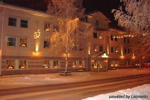 Hotell Niva Boden Kültér fotó