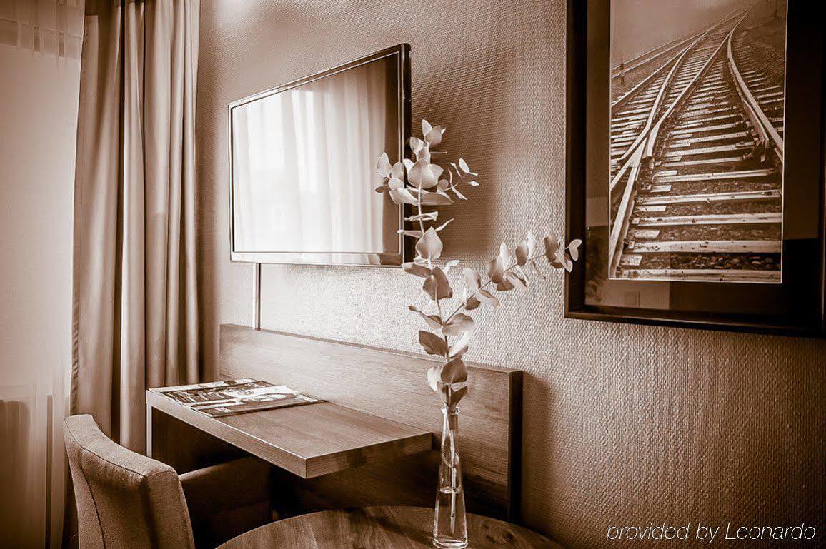 Hotell Niva Boden Kültér fotó