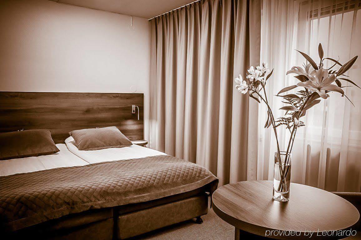 Hotell Niva Boden Kültér fotó