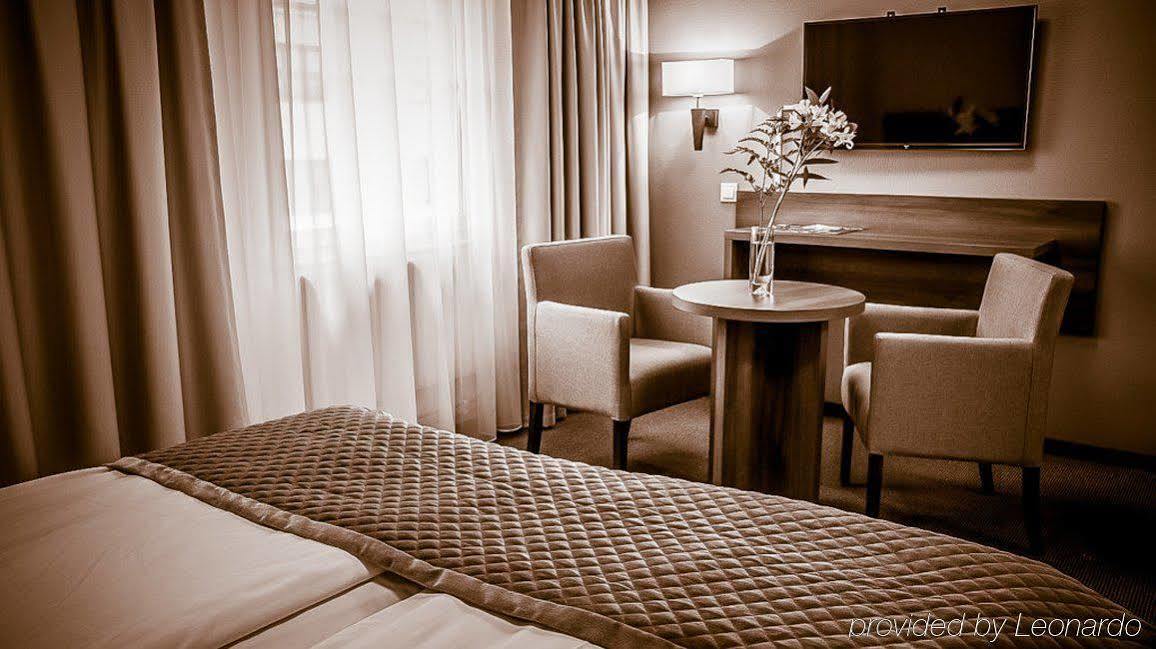 Hotell Niva Boden Kültér fotó