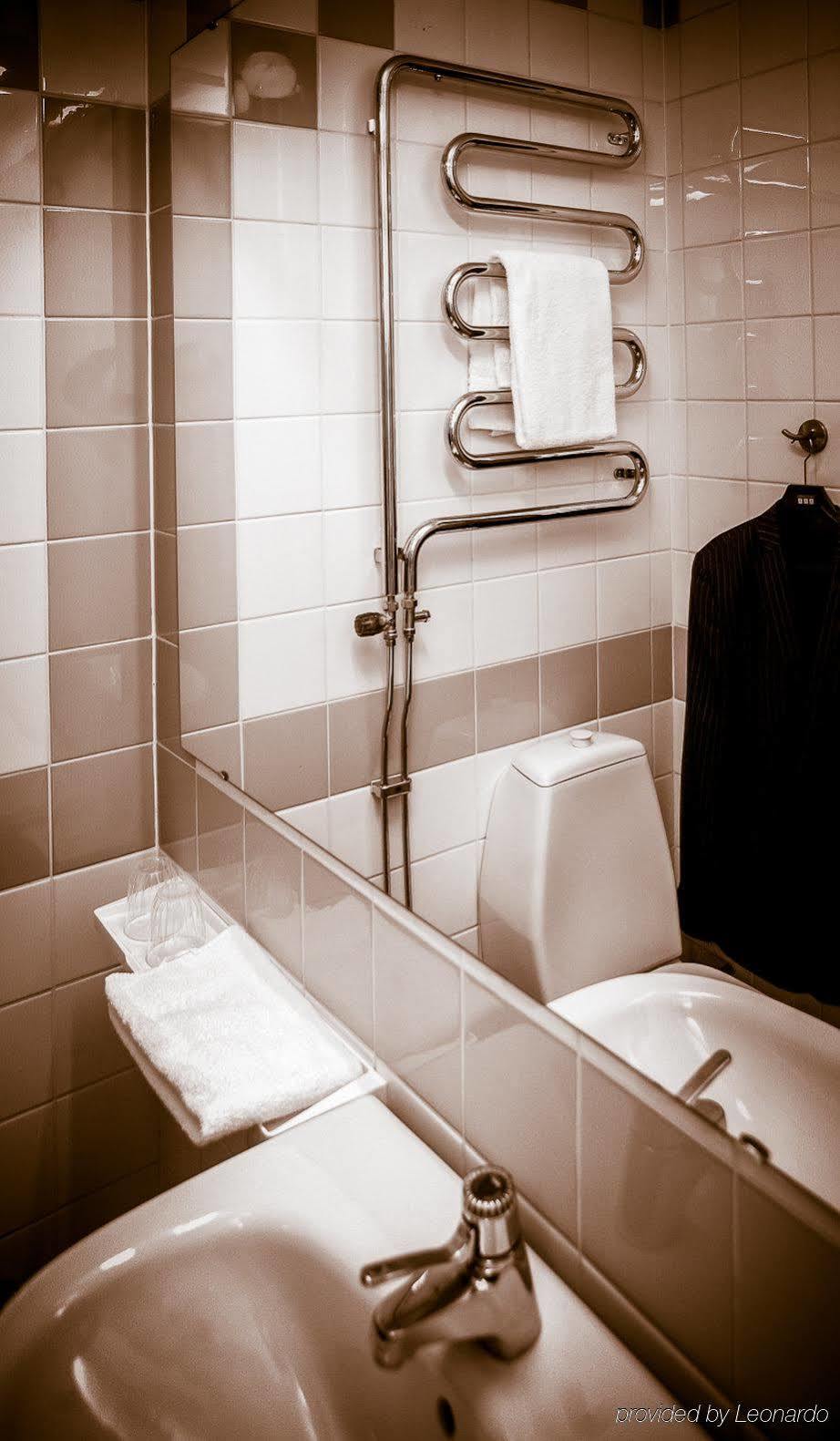 Hotell Niva Boden Kültér fotó