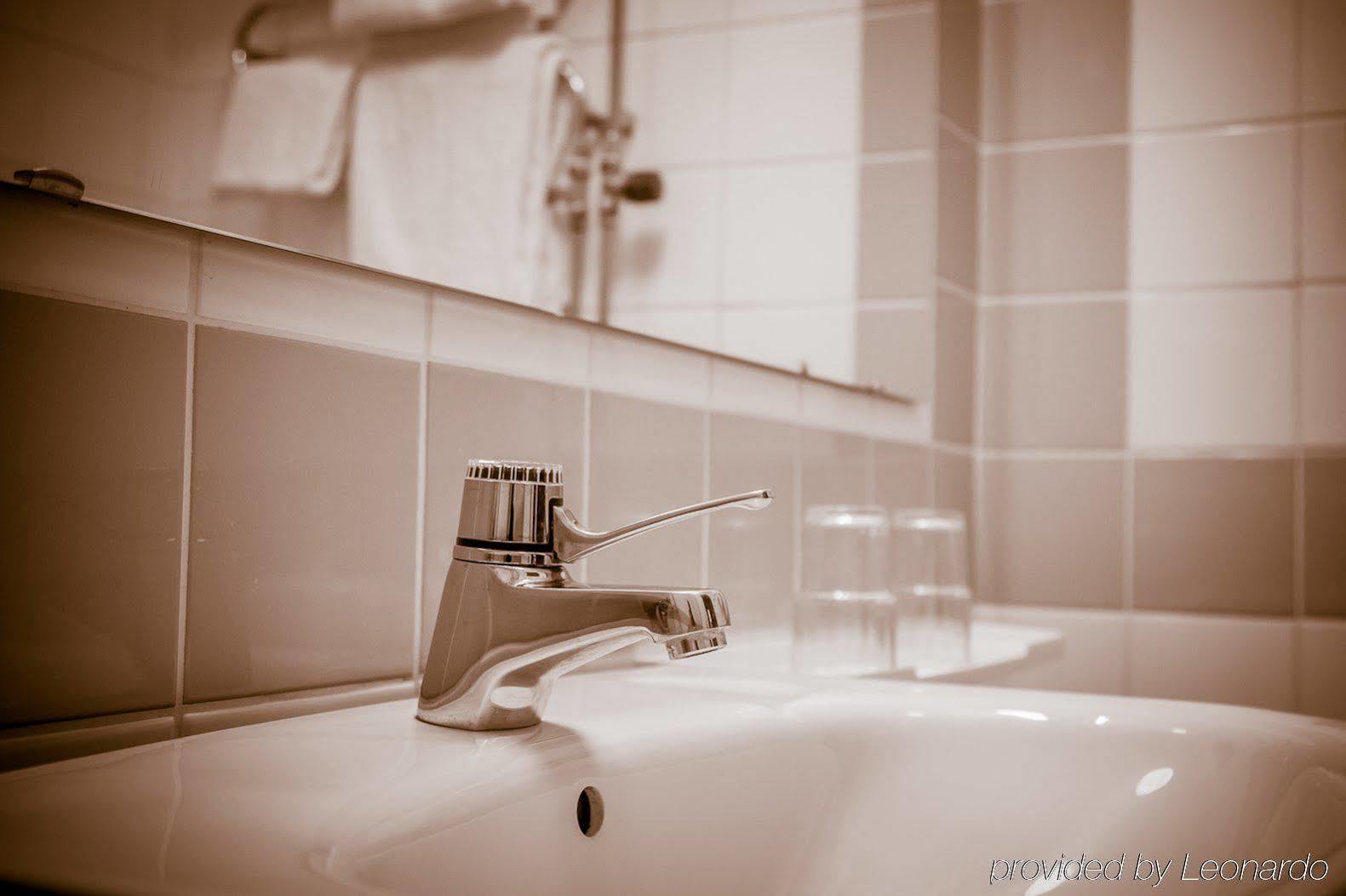 Hotell Niva Boden Kültér fotó