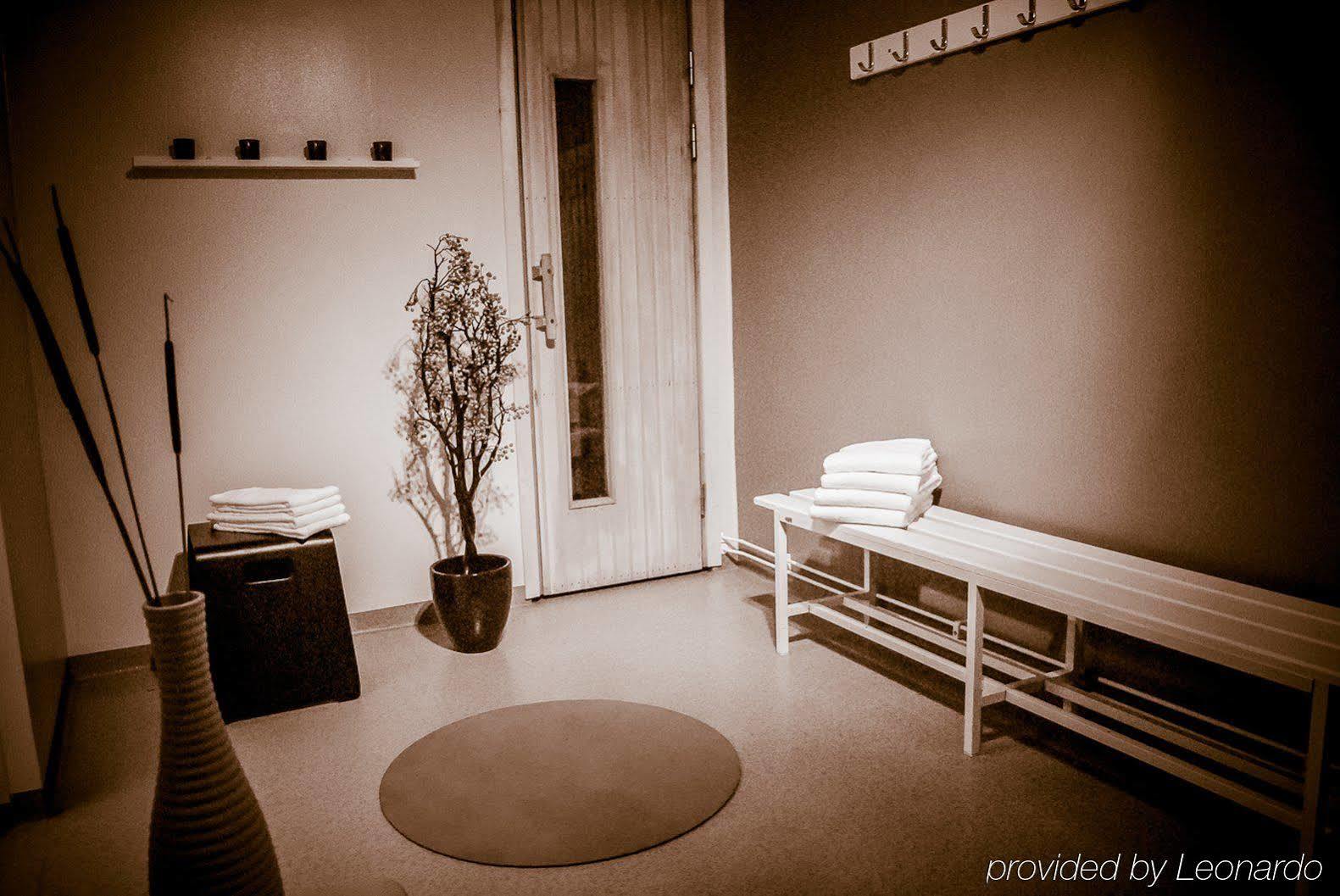 Hotell Niva Boden Kültér fotó